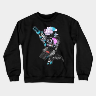 D2 DSC Warlock Crewneck Sweatshirt